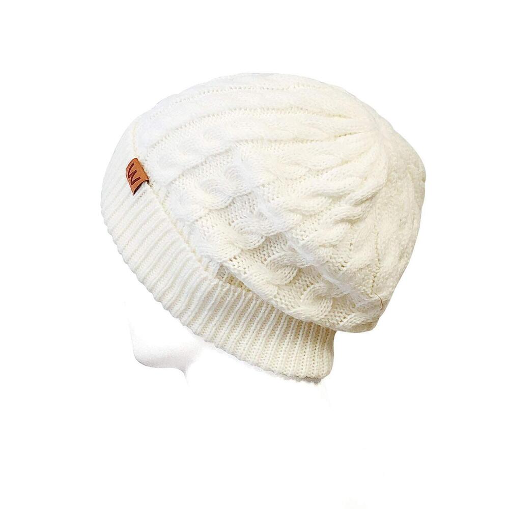 Wrapableswinter Warm Cable Knit Infinity Scarf An… - image 8